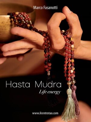 cover image of Hasta Mudra--Life Energy